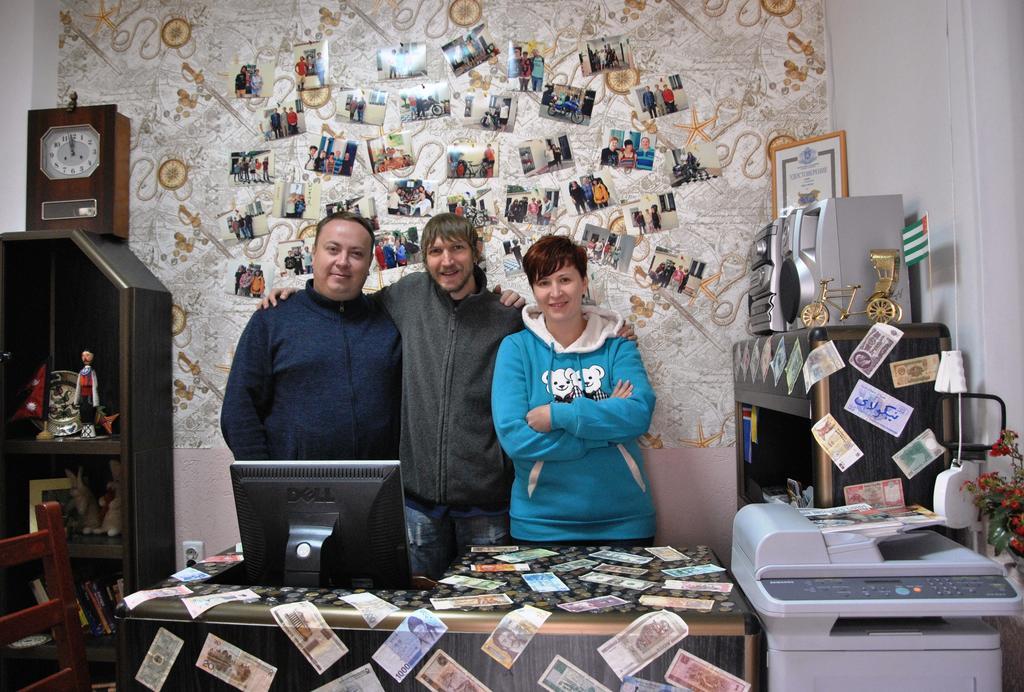 10 Coins Hostel & Tours Sofia Esterno foto